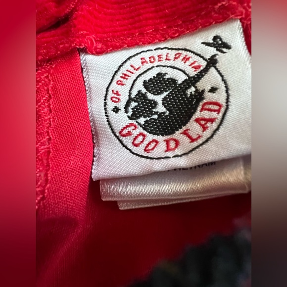 VTG Goodlad corduroy toddler dress - Picture 4 of 6